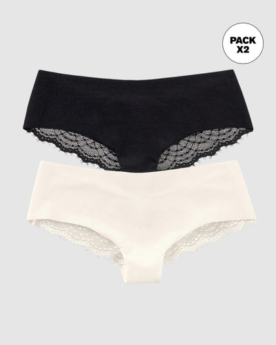 Bloomers cacheteros descaderados. paquete x 2#color_s39-perla-negro