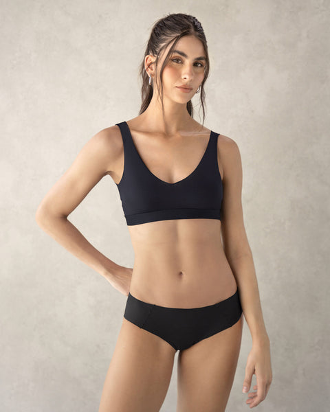 Paquete x 2 hipsters invisibles ultracómodos de tiro bajo#color_s04-rosado-claro