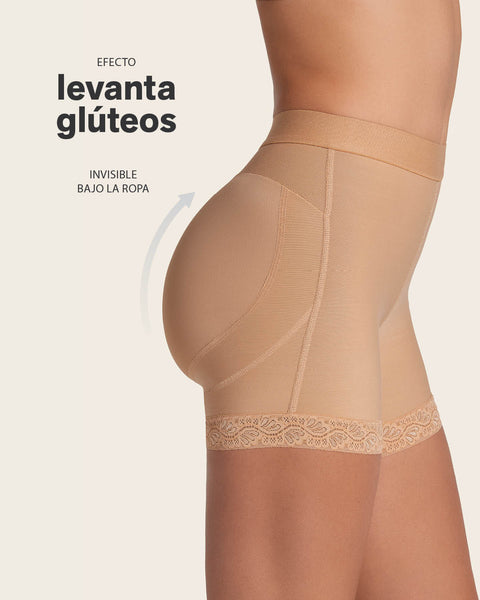 Bloomer faja tipo short levanta cola#color_880-cafe