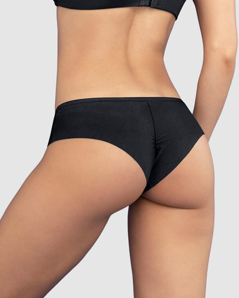 Paquete x 2 bloomers cacheteros ultralivianos y suaves#color_s11-cafe-medio-negro