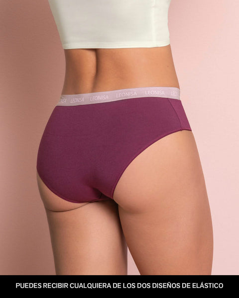 Paquete x 5 bloomers estilo hipster#color_s08-uva-berenjena-rosa-lila-vino