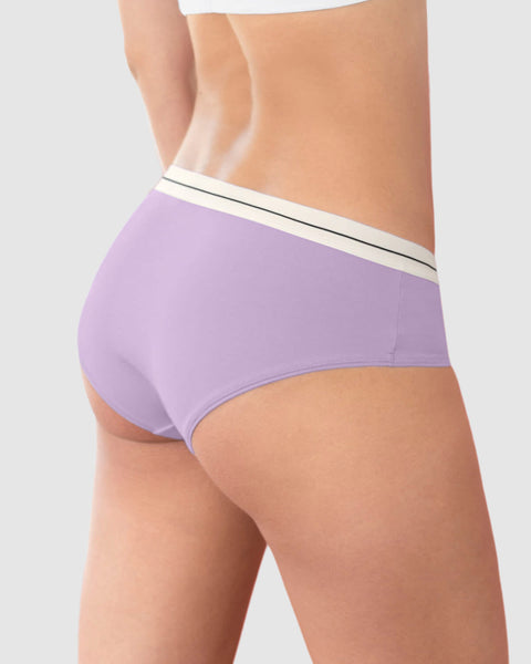 Paquete x 5 bloomers estilo hipster#color_s10-naranja-rosa-medio-rosado-azul-lila