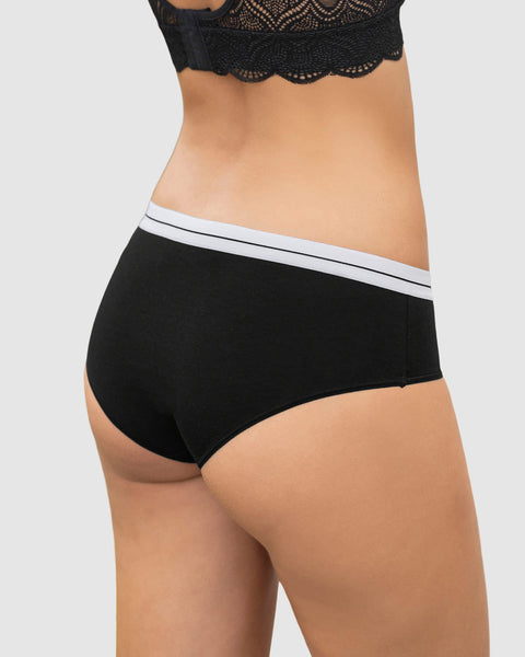 Paquete x 5 bloomers estilo hipster#color_s12-perla-negro-cafe-claro