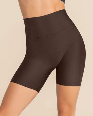 Short deportivo tipo biker#color_800-cafe