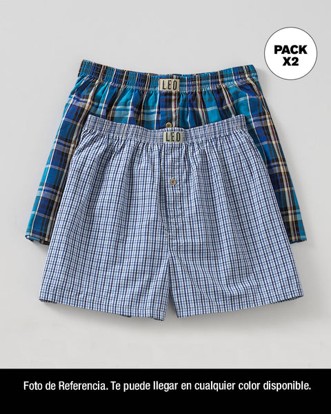 paquete-x2-boxers-sueltos-en-algodon-de-maxima-frescura-te-puede-llegar-en-cualquier-estampado-disponible#color_998-surtido-cuadros