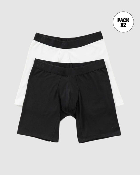 paquete-x2-boxers-largos-ajustado-en-algodon#color_s62-blanco-negro