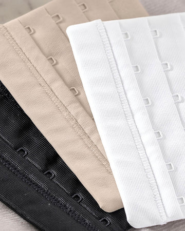 Extensor x 3 abrochaduras para brasier#color_s01-negro-beige