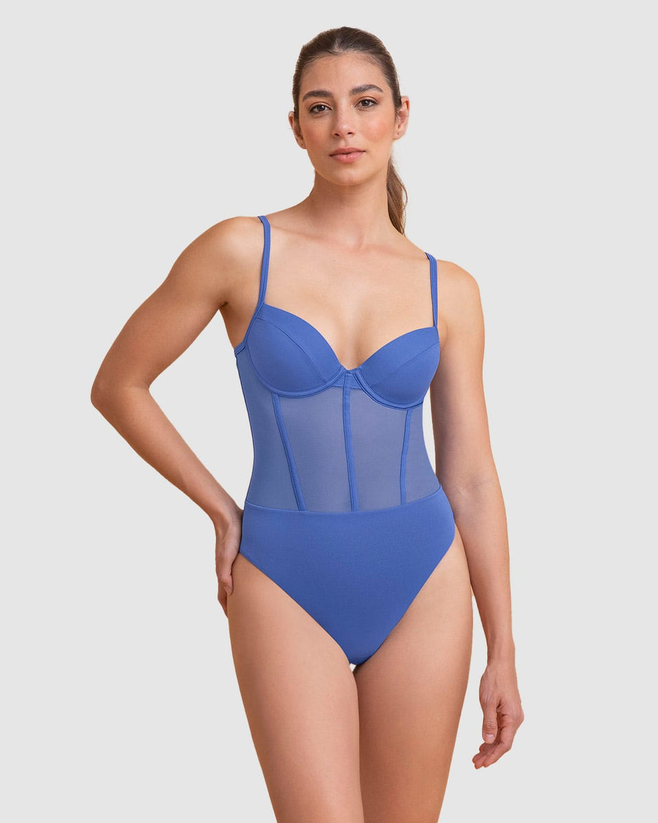 Body de control suave multipropósito uso interior o exterior