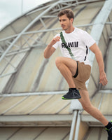 Camiseta deportiva masculina con tecnología de secado rápido#color_001-blanco