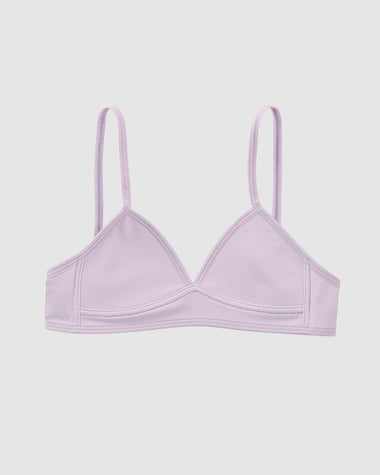 Top básico principiante para niña elaborado en algodón#color_411-morado