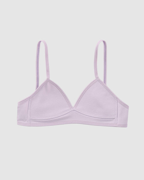 Top básico principiante para niña elaborado en algodón#color_411-morado