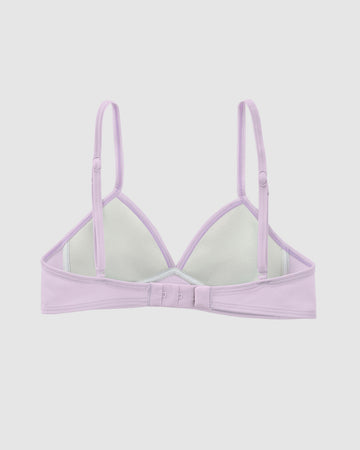 Top básico principiante para niña elaborado en algodón#color_411-morado