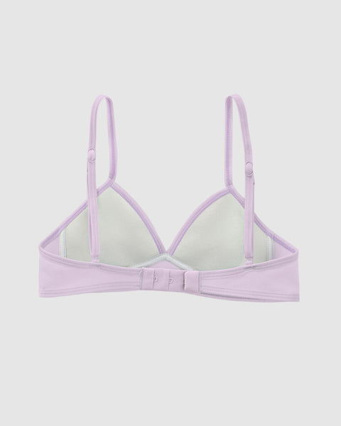 Top básico principiante para niña elaborado en algodón#color_411-morado