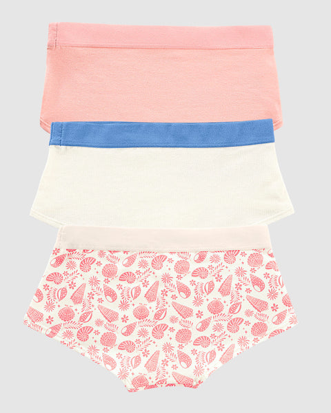 Hipster x3 para niña#color_s50-rosado-marfil-estampado-marfil