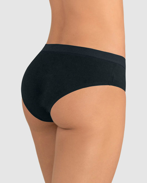 3bloomers estilo hipster en algodón#color_s57-blanco-negro-rosa-claro