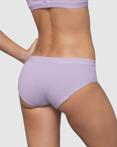 3 Bloomers estilo hipster en algodón#color_s66-morado-estampado-rayas-rosado-claro