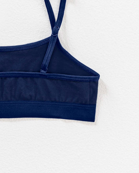 Paquete x 2 Top para niña#color_s12-blanco-azul-oscuro