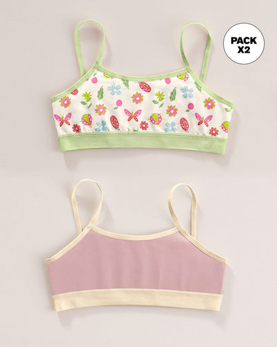 Paquete x 2 Top para niña#color_s15-rosado-claro