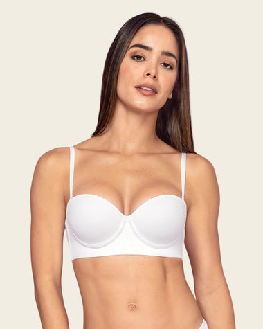 Brasier balconet de realce medio#color_000-blanco