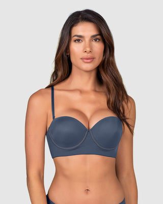 Brasier strapless de realce suave#color_553-azul-grisaceo