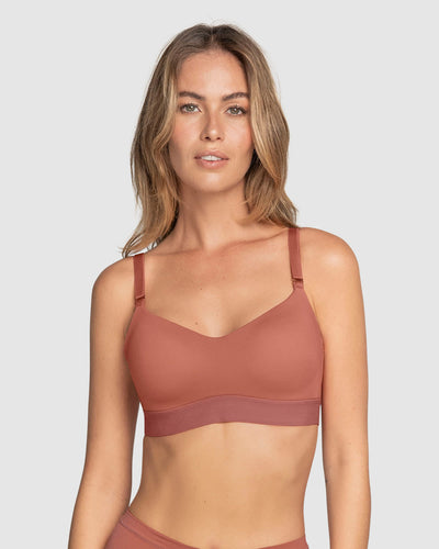 Brasier tipo top ultraliviano con copas internas fijas#color_200-coral