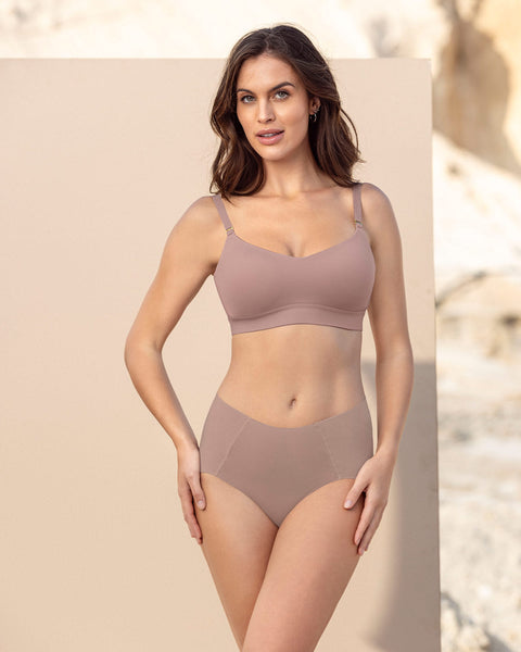 Brasier tipo top ultraliviano con copas internas fijas#color_281-rosado