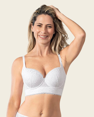 Brasier de buen cubrimiento y soporte con arco#color_000-blanco