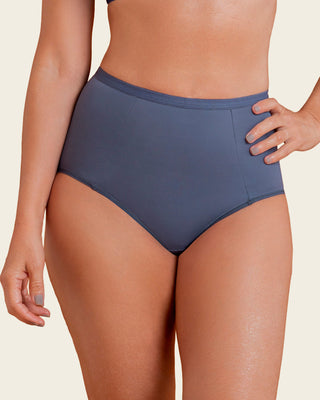 Bloomer clásico de control suave con excelente modelación#color_553-azul