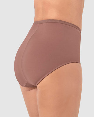 Bloomer clásico de control suave con excelente modelación#color_a23-cafe-medio