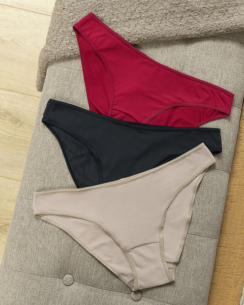 Pack X3 bloomers#color_999-surtido-negro-rojo-cafe