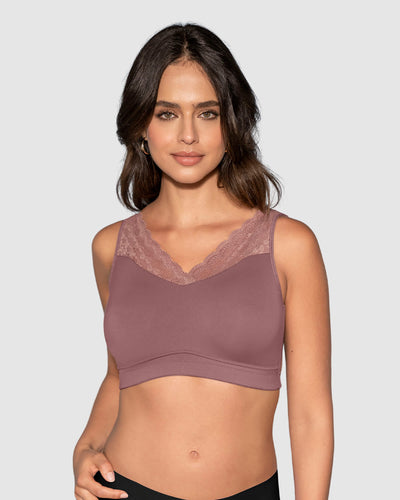 Brastop Ultra Comfort multiusos y de mastectomía#color_895-mora