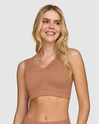 Brastop Ultra Comfort multiusos y de mastectomía#color_a19-cafe