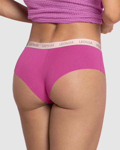 Bloomers cacheteros paquete x 3 ultracómodos#color_s06-rosado-claro-rosado-medio-fucsia