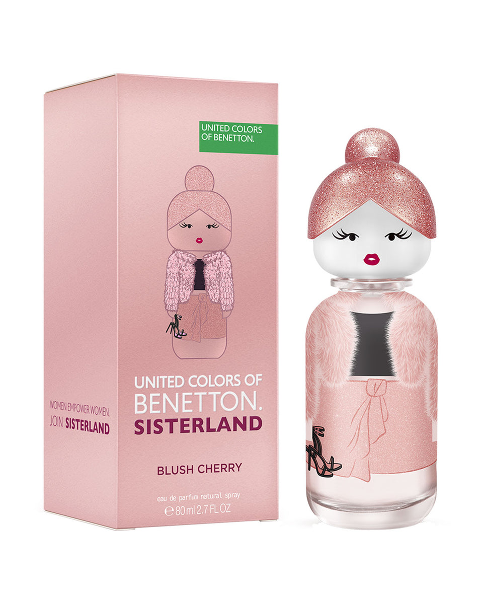 Benetton Sisterland