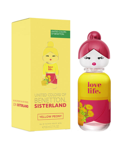 Benetton Sisterland#color_004-yellow-peony
