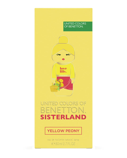 Benetton Sisterland#color_004-yellow-peony