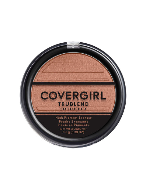 Covergirl bronzer trublend hi pigment#color_sunset-glitz