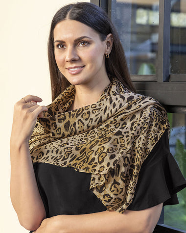 Pashmina multiusos en animal print#color_077-estampado