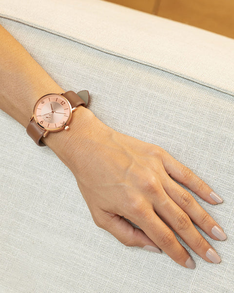 Reloj con manillas intercambiables#color_998-surtido-claro