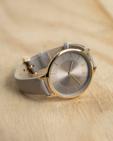 Reloj + Gafas en estuche metálico#color_711-gris