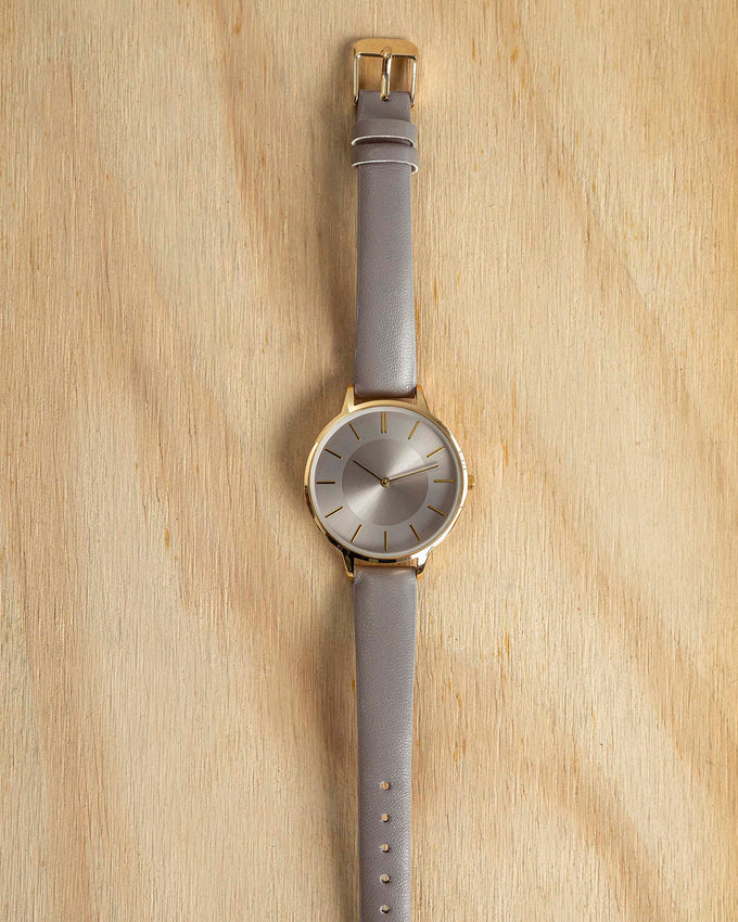 Reloj + Gafas en estuche metálico#color_711-gris