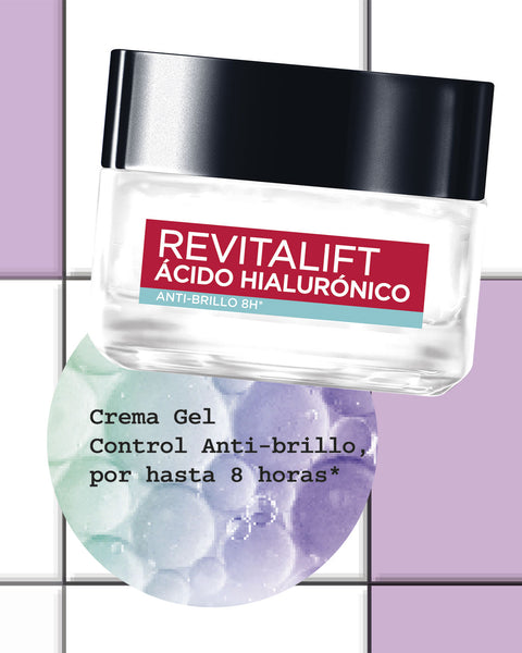 Rvt ácido hialurónico gel-cream 50ml#color_sin-color