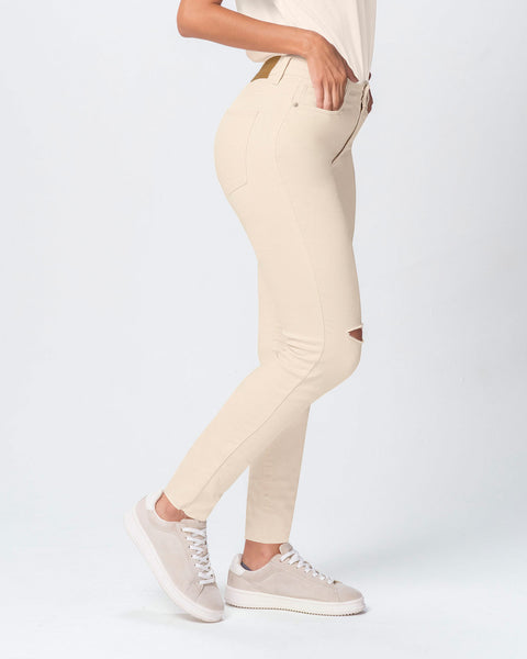 Jeans skinny esenciales para mujer#color_018-marfil