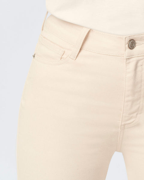 Jeans skinny esenciales para mujer#color_018-marfil