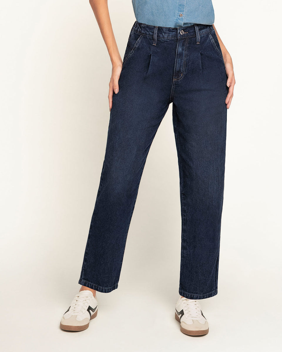 Jean silueta baggy