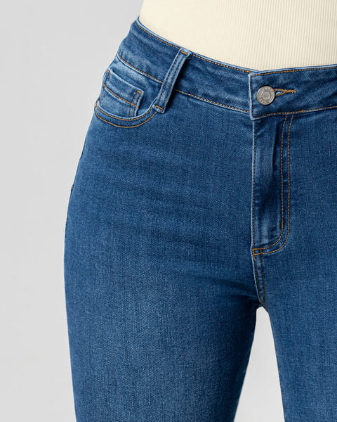 Jean levanta cola ruedo flare#color_052-azul-medio-denim