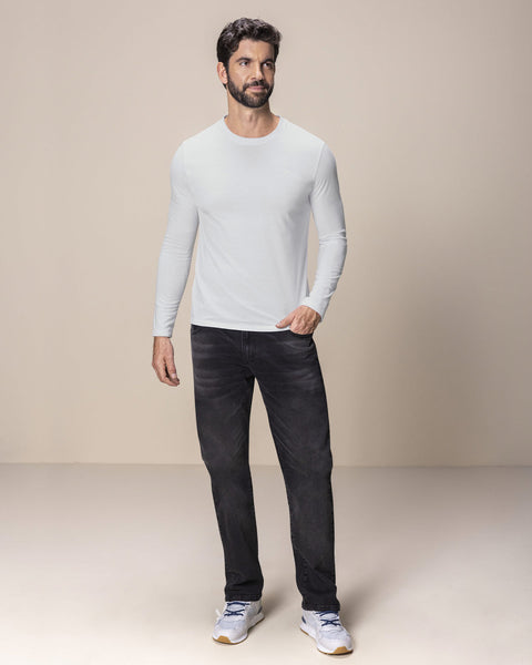 Jean ruedo recto esencial#color_700-negro