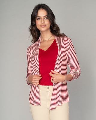 Saquillo manga larga con puños en la misma tela#color_183-rayas-rojas