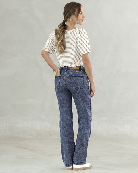 Blusa manga corta con cuello tipo bandeja#color_717-gris-jaspe