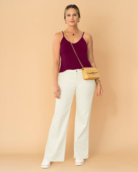 Blusa de tiritas básica x 2#color_998-surtido-vino